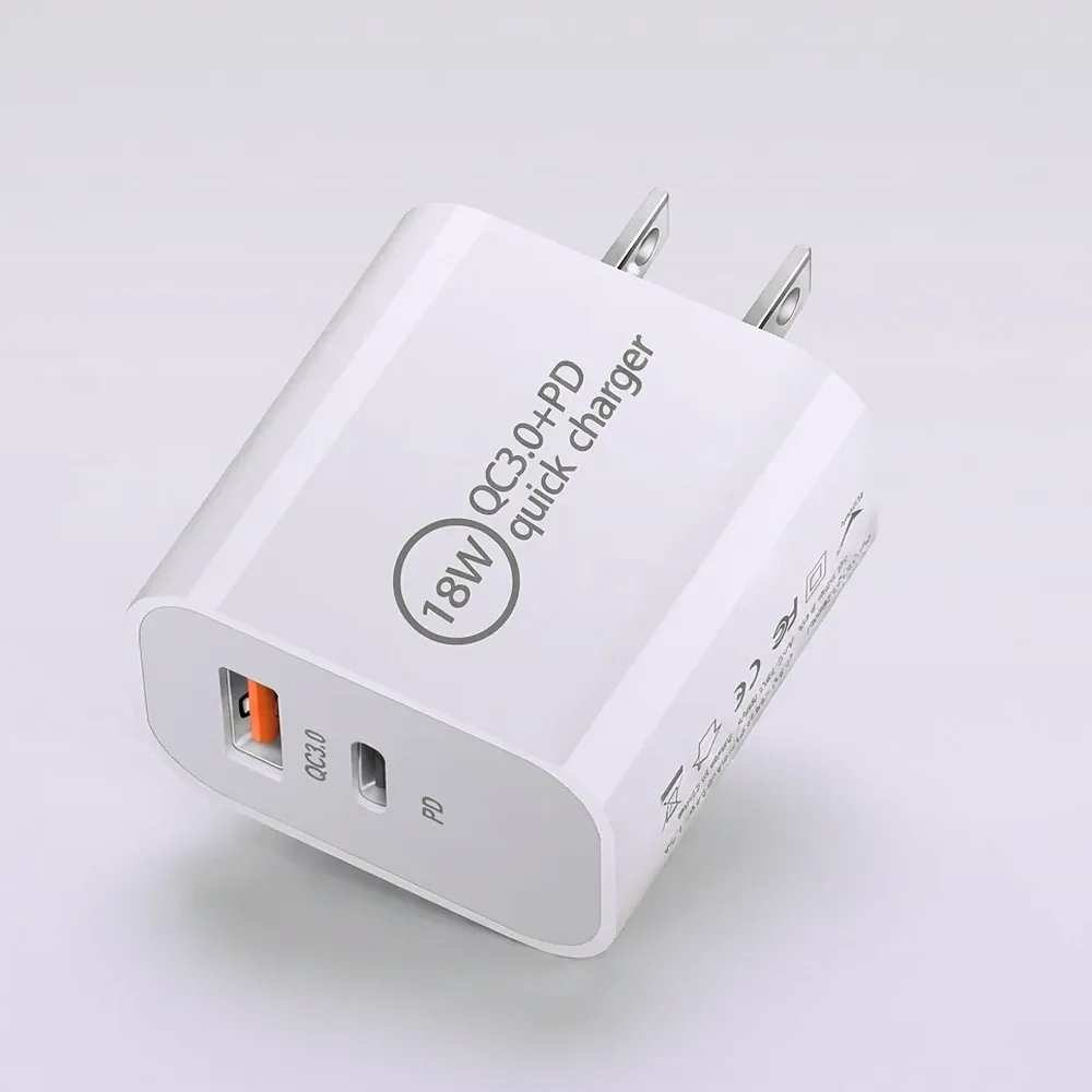 Rapid USB Travel Charger