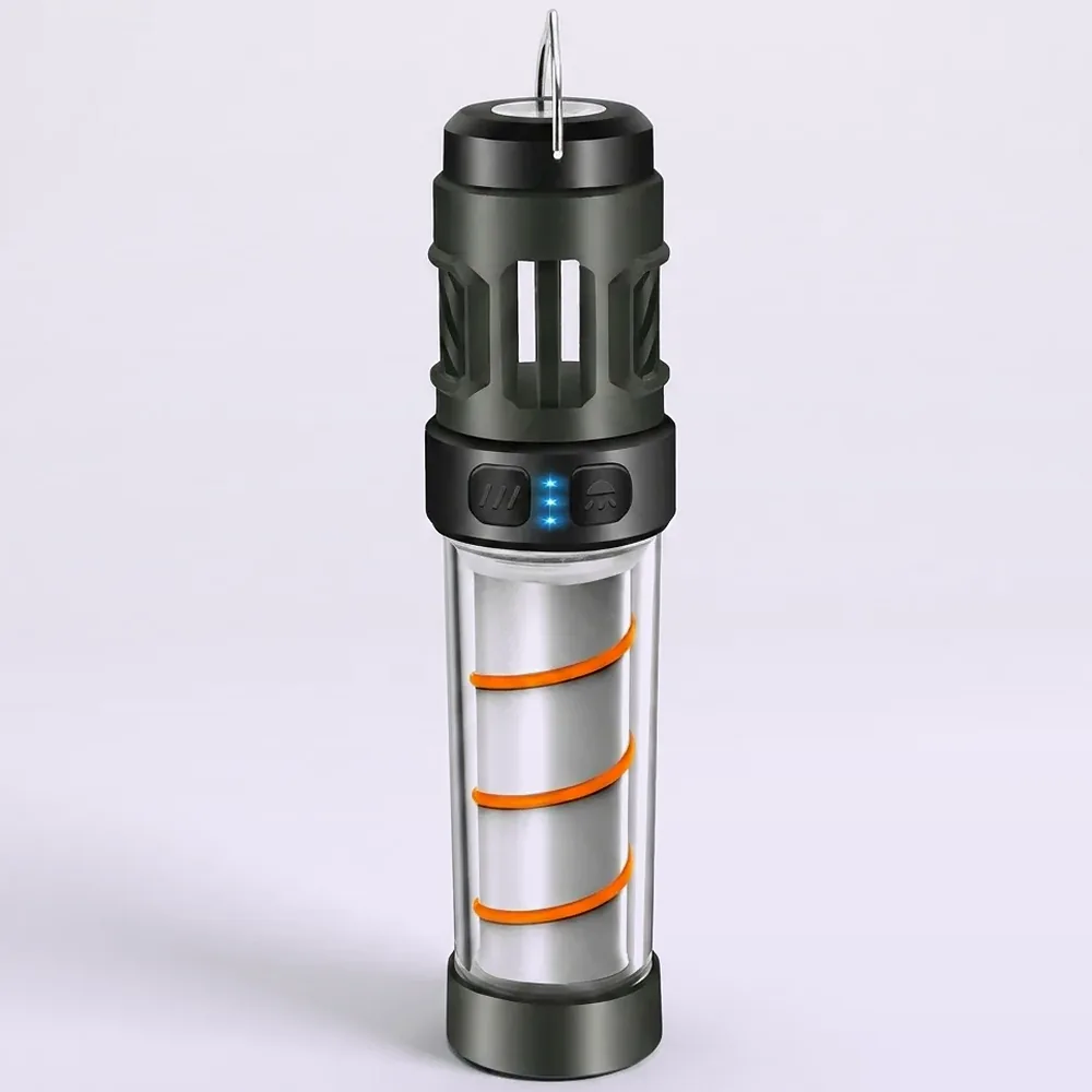 Cordless Mosquito Light Trap