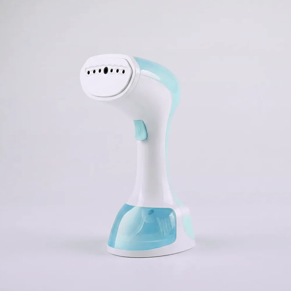 Compact Quick-Heat Steam Iron